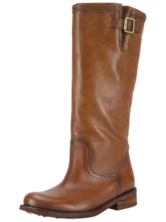 Foto van product FELMINI Cowboylaarzen 'Gredo' cognac