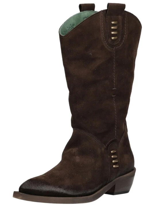 Foto van product FELMINI Cowboylaarzen 'JOANNA E269' bruin