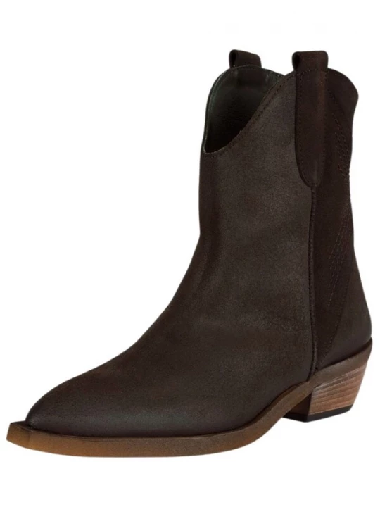 Foto van product FELMINI Cowboylaarzen 'Joanna E270' donkerbruin