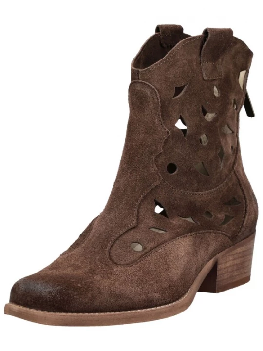 Foto van product FELMINI Cowboylaarzen kastanjebruin