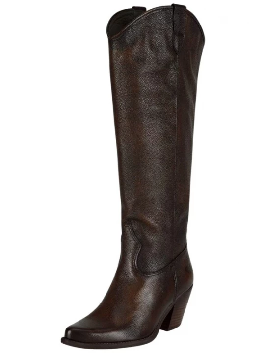Foto van product FELMINI Cowboylaarzen 'Laredo E362' donkerbruin