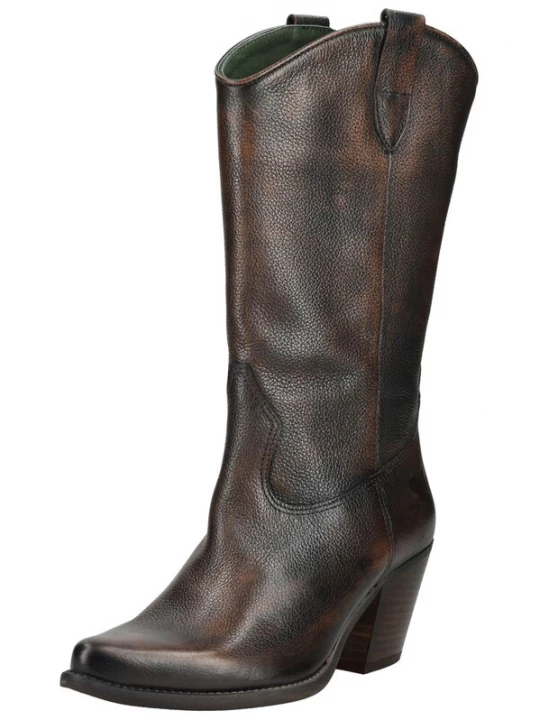 Foto van product FELMINI Cowboylaarzen 'LAREDO E389' cognac