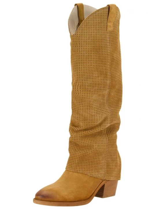 Foto van product FELMINI Cowboylaarzen sand