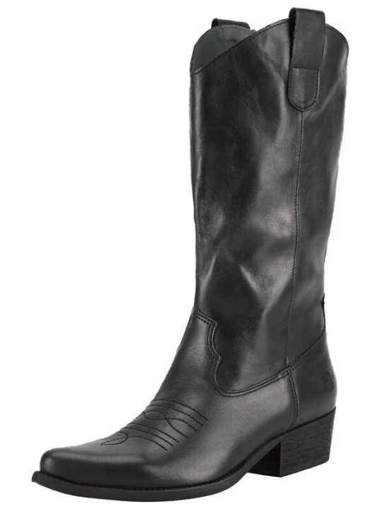 Foto van product FELMINI Cowboylaarzen 'West' zwart