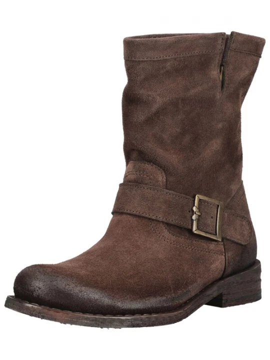 Foto van product FELMINI Enkellaarsjes bruin / gemengde kleuren