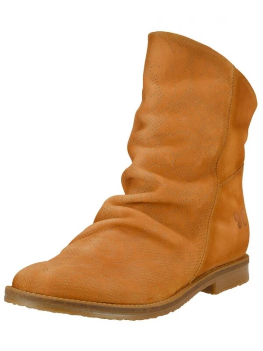 Foto van product FELMINI Enkellaarsjes camel