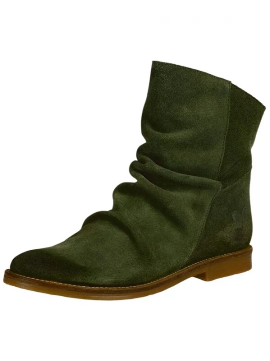 Foto van product FELMINI Enkellaarsjes groen