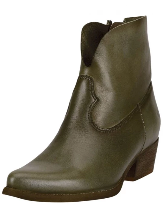Foto van product FELMINI Enkellaarsjes kaki