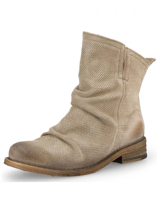 Foto van product FELMINI Enkellaarsjes taupe