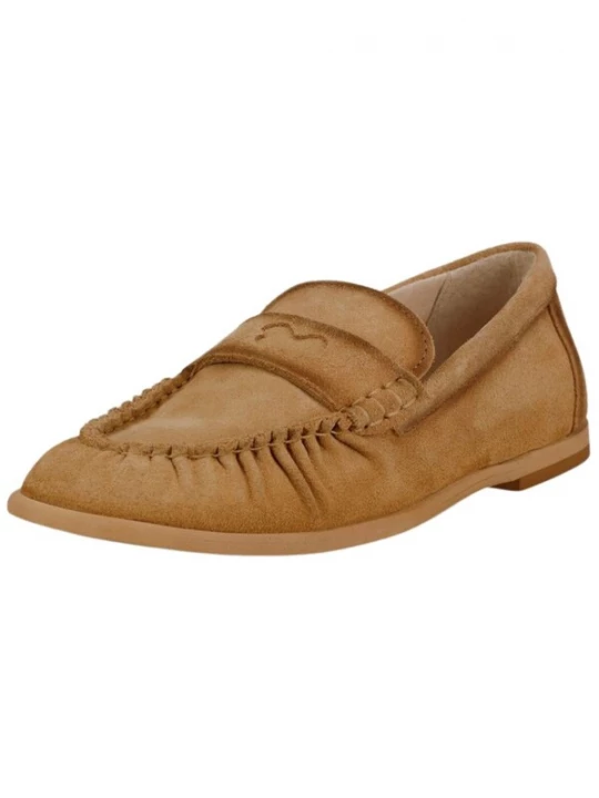 Foto van product FELMINI Instappers donkerbeige