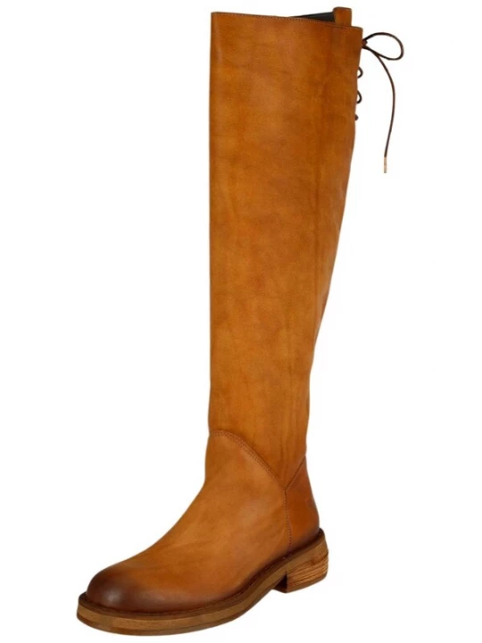 Foto van product FELMINI Laarzen 'Catrin T011' cognac