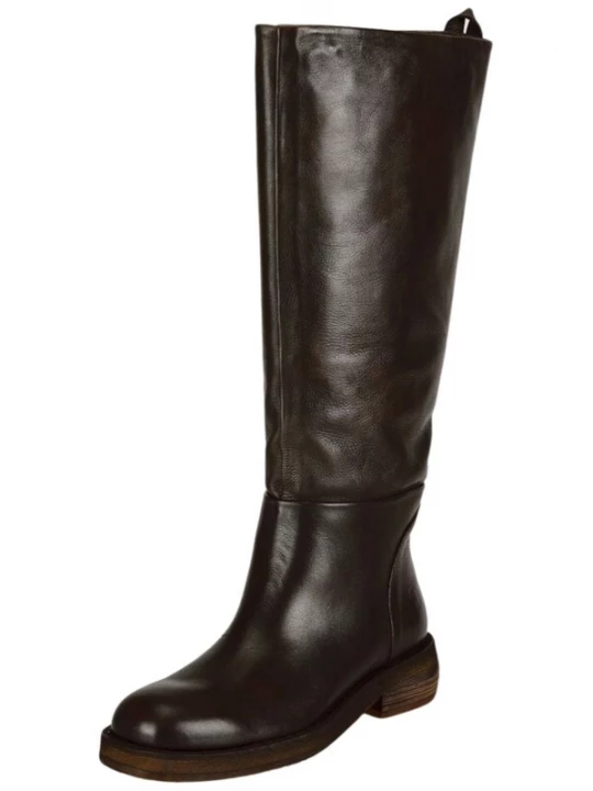 Foto van product FELMINI Laarzen 'Catrin T012' donkerbruin