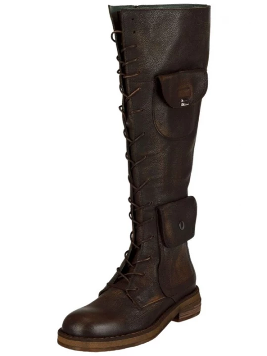 Foto van product FELMINI Laarzen 'Catrin T019' donkerbruin