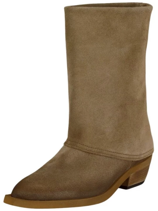 Foto van product FELMINI Laarzen 'Joanna T044' taupe