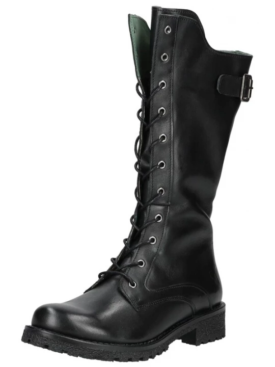 Foto van product FELMINI Veterlaarzen 'CASTER E331' zwart