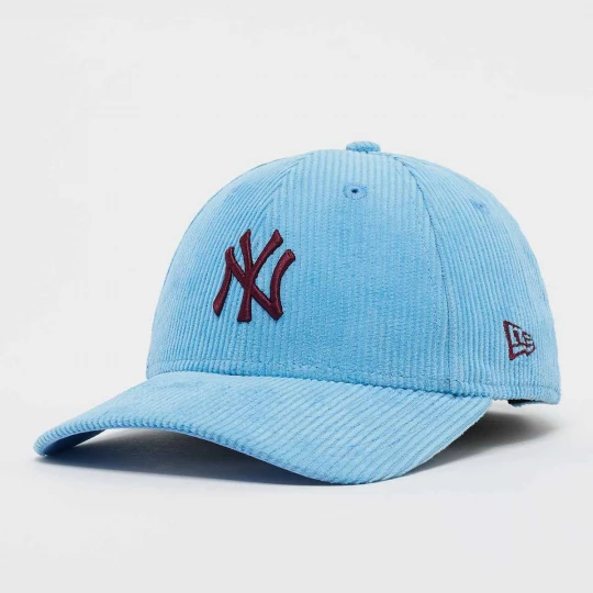 Foto van product Female 9Forty Cord New York Yankees New Era blauw