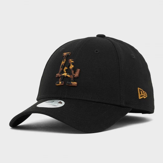 Foto van product Female 9Forty Los Angeles Dodgers New Era zwart