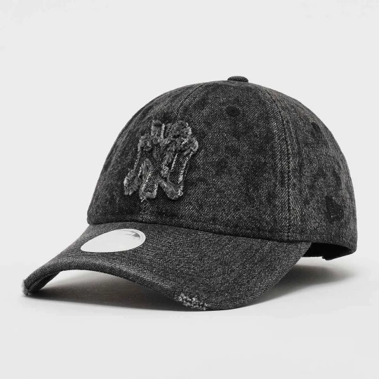 Foto van product Female 9Twenty Stone Denim New York Yankees New Era zwart