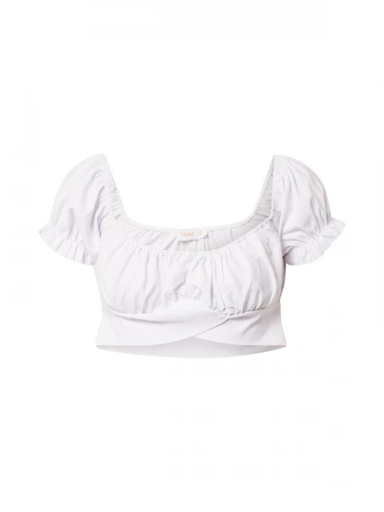 Foto van product Femme Luxe Shirt 'Chloe' wit