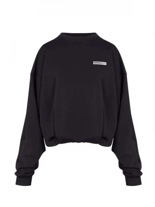 Foto van product FEMSSY Sweatshirt grafiet