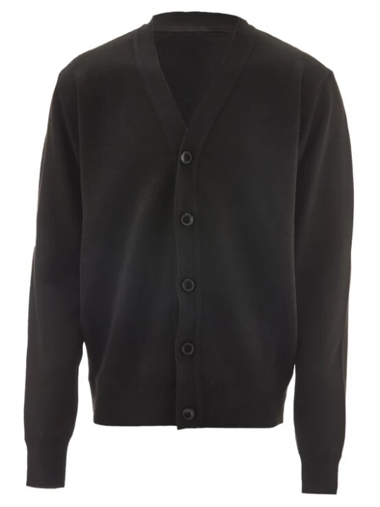 Foto van product fernell Gebreid vest zwart