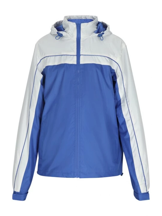 Foto van product Exide Tussenjas royal blue / koningsblauw / zilvergrijs