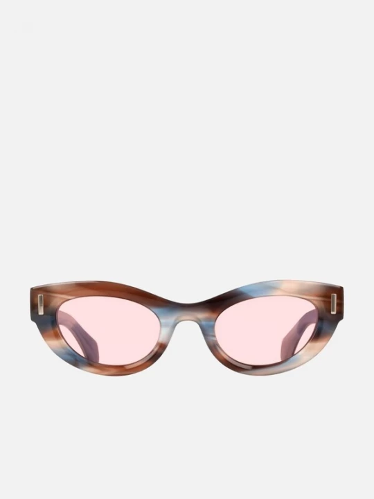 Foto van product FERRAGAMO Zonnebril beige