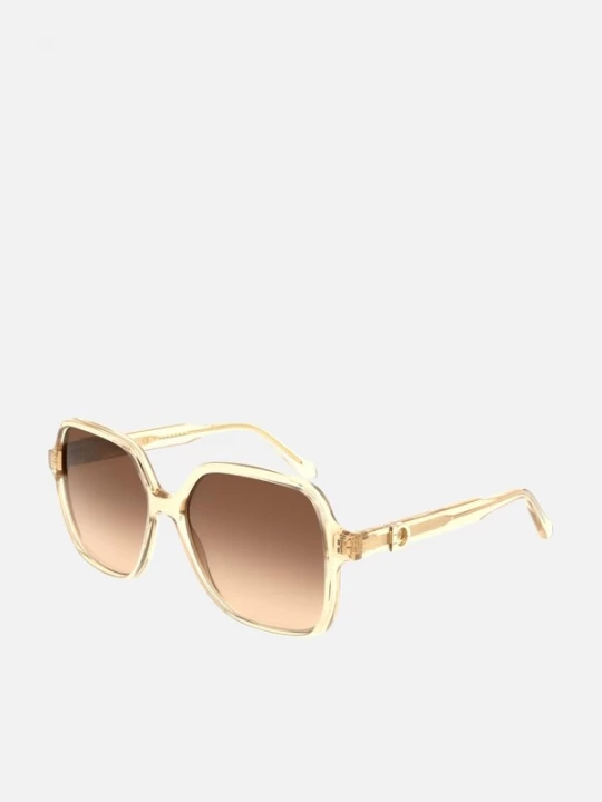 Foto van product FERRAGAMO Zonnebril beige