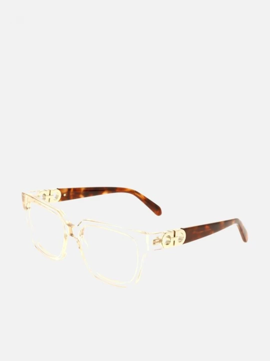 Foto van product FERRAGAMO Zonnebril beige