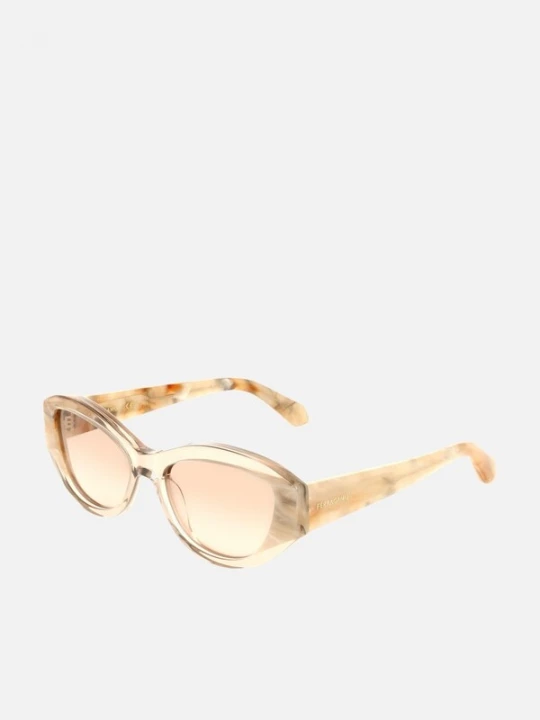 Foto van product FERRAGAMO Zonnebril beige