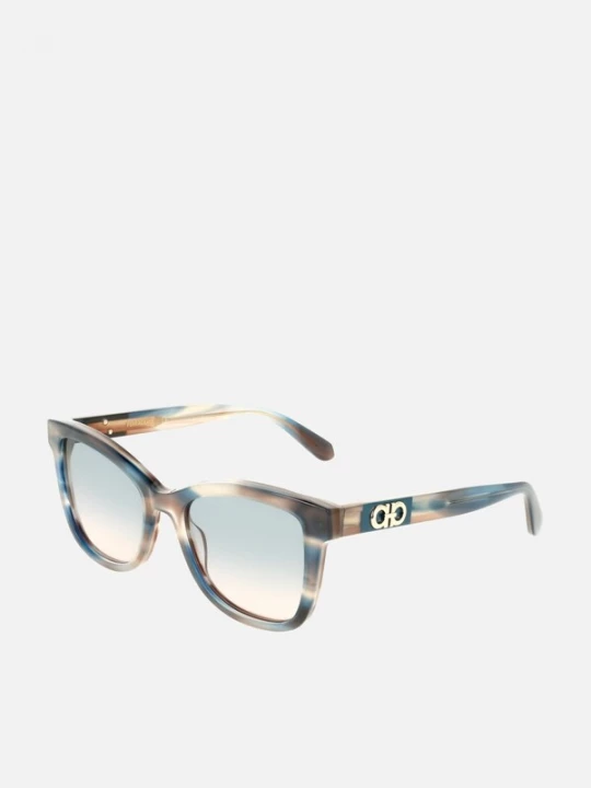 Foto van product FERRAGAMO Zonnebril beige