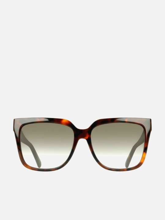Foto van product FERRAGAMO Zonnebril bruin