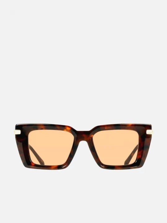 Foto van product FERRAGAMO Zonnebril bruin