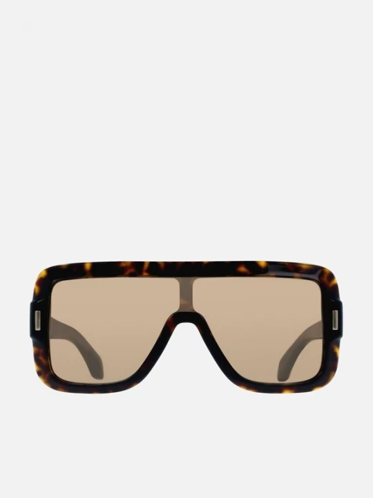 Foto van product FERRAGAMO Zonnebril bruin