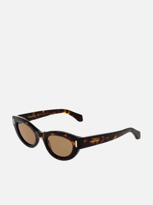 Foto van product FERRAGAMO Zonnebril bruin