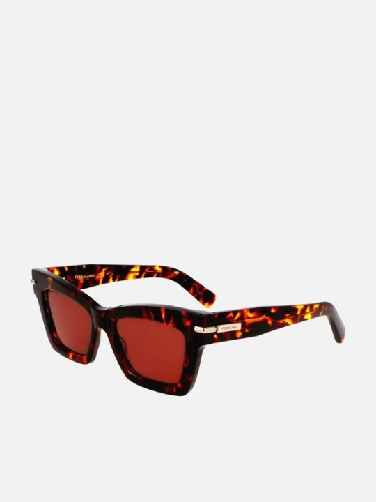 Foto van product FERRAGAMO Zonnebril bruin