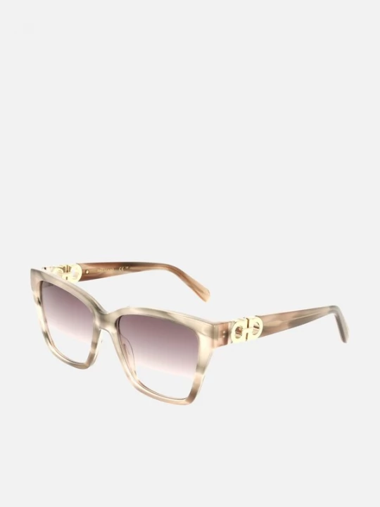 Foto van product FERRAGAMO Zonnebril bruin