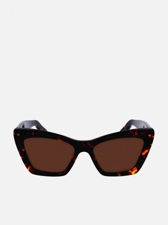 Foto van product FERRAGAMO Zonnebril bruin