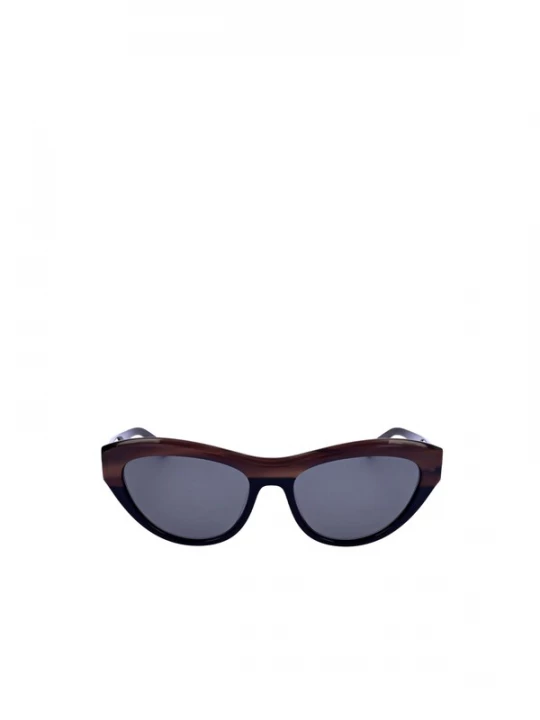 Foto van product FERRAGAMO Zonnebril bruin
