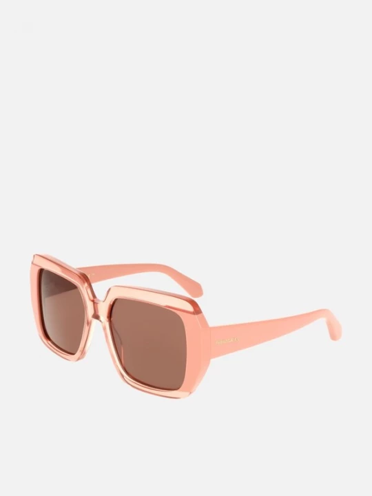 Foto van product FERRAGAMO Zonnebril 'Ferragamo SF2081S' pink