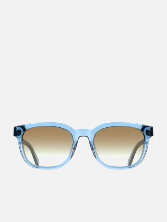 Foto van product FERRAGAMO Zonnebril 'Ferragamo SF2107S Transparent avio / 21 / 145 MAN Sunglasses' blauw