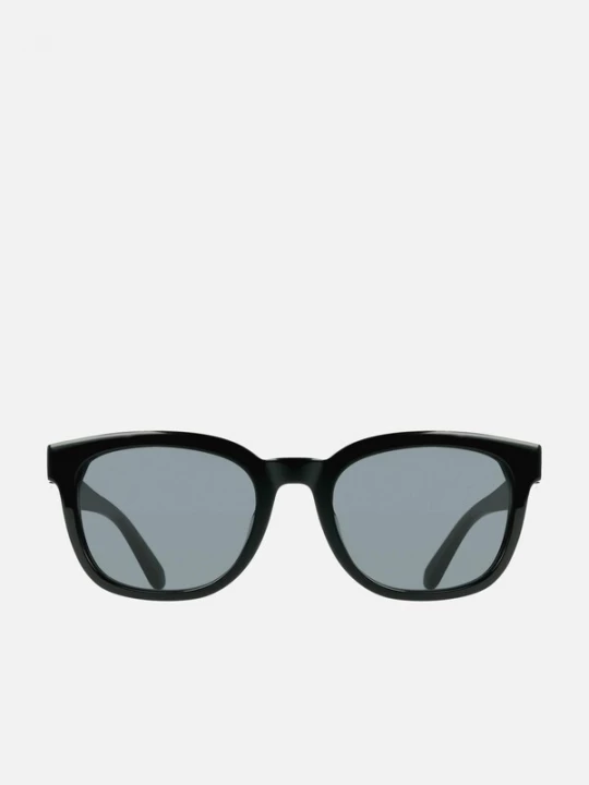 Foto van product FERRAGAMO Zonnebril 'Ferragamo SF2107S Transparent avio / 21 / 145 MAN Sunglasses' zwart
