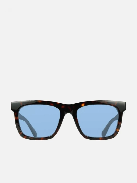 Foto van product FERRAGAMO Zonnebril 'Ferragamo SF2113S Transparent sage / 19 / 145 MAN Sunglasses' bruin