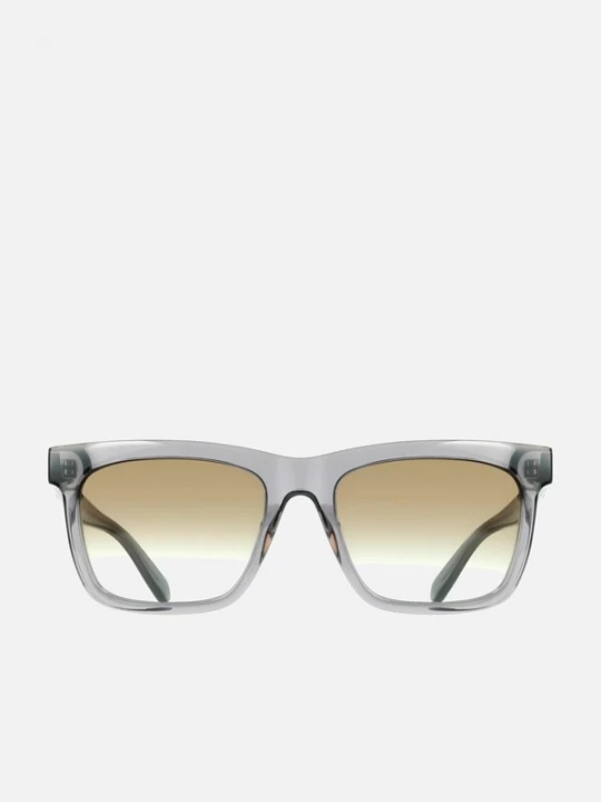 Foto van product FERRAGAMO Zonnebril 'Ferragamo SF2113S Transparent sage / 19 / 145 MAN Sunglasses' grijs