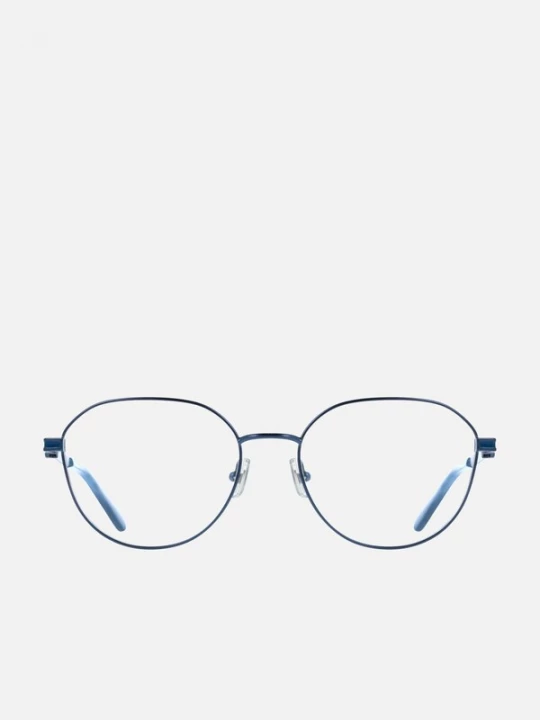 Foto van product FERRAGAMO Zonnebril 'Ferragamo SF2236 Matte rose gold / 18 / 140 WOMAN Eyewear Frame' blauw