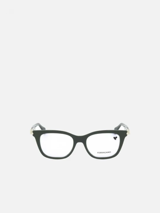 Foto van product FERRAGAMO Zonnebril 'Ferragamo SF2973 / 17 / 140 Eyewear Frame' groen