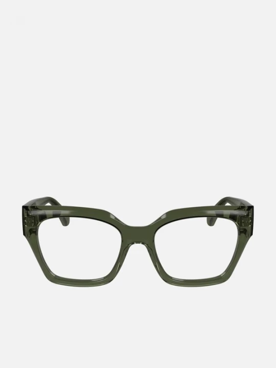 Foto van product FERRAGAMO Zonnebril 'Ferragamo SF2983 Transparent mauve / 18 / 140 WOMAN Eyewear Frame' beige