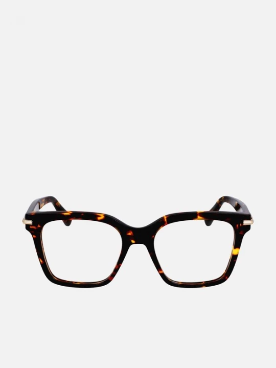 Foto van product FERRAGAMO Zonnebril 'Ferragamo SF3009 Gradient transparent dark red / 18 / 145 WOMAN Eyewear Frame' bruin