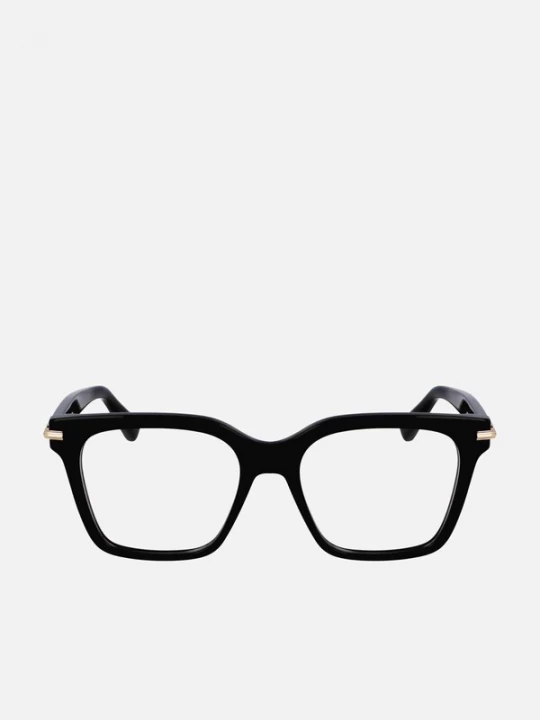 Foto van product FERRAGAMO Zonnebril 'Ferragamo SF3009 Gradient transparent dark red / 18 / 145 WOMAN Eyewear Frame' zwart