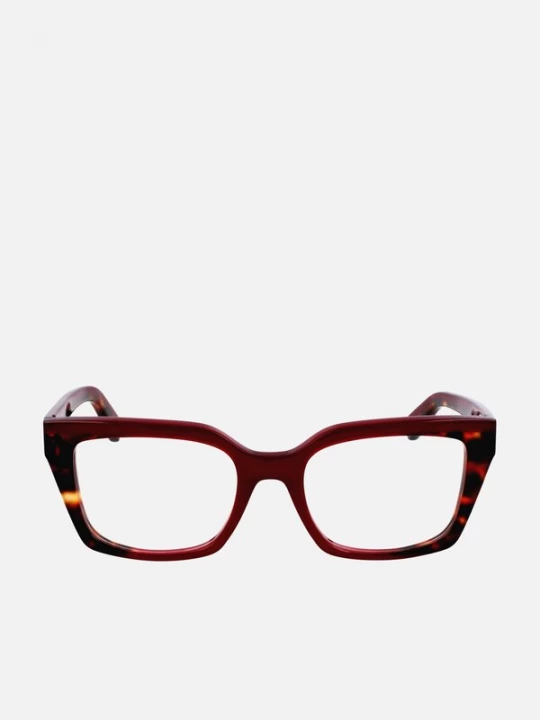 Foto van product FERRAGAMO Zonnebril 'Ferragamo SF3010 Opaline burgundy / red tortoise / 19 / 140 WOMAN Eyewear Frame' rood